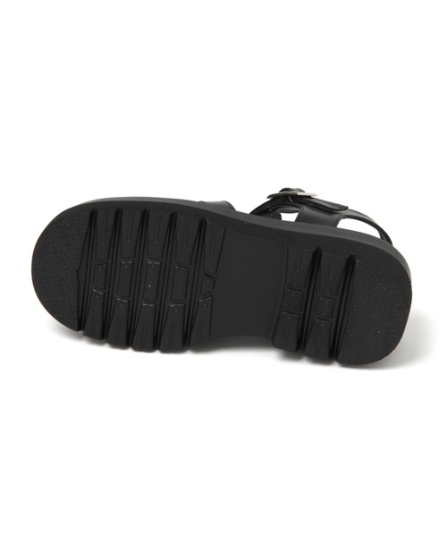 ソバ（6点） GLOBAL WORK（グローバルワーク）の「厚底グルカサンダル/262834