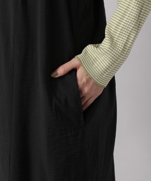 LOWRYS FARM（ローリーズファーム）の「2WAYレーヨンキャミ