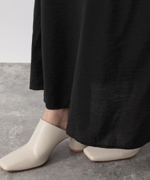 LOWRYS FARM（ローリーズファーム）の「2WAYレーヨンキャミワンピ