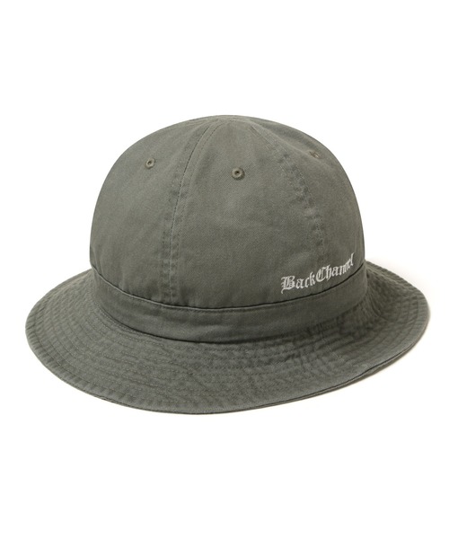 Back Channel（バックチャンネル）の「METRO HAT（ハット）」 - WEAR