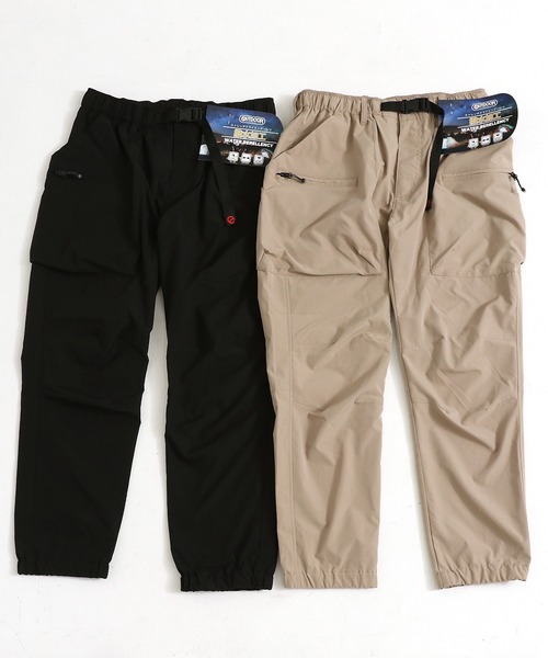 OUTDOOR PRODUCTS(アウトドアプロダクツ)の「OUTDOOR PRODUCTS/アウトドアプロダクツ 撥水 ストレッチ クライミングパンツ ジョガーパンツ UVカット(その他パンツ・メンズ・ベージュ/ブラック/ブラック系その他/モカ/カーキ・M/LL/L)」の13枚目の写真