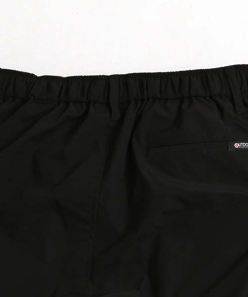 OUTDOOR PRODUCTS(アウトドアプロダクツ)の「OUTDOOR PRODUCTS/アウトドアプロダクツ 撥水 ストレッチ クライミングパンツ ジョガーパンツ UVカット(その他パンツ・メンズ・ベージュ/ブラック/ブラック系その他/モカ/カーキ・M/LL/L)」の8枚目の写真