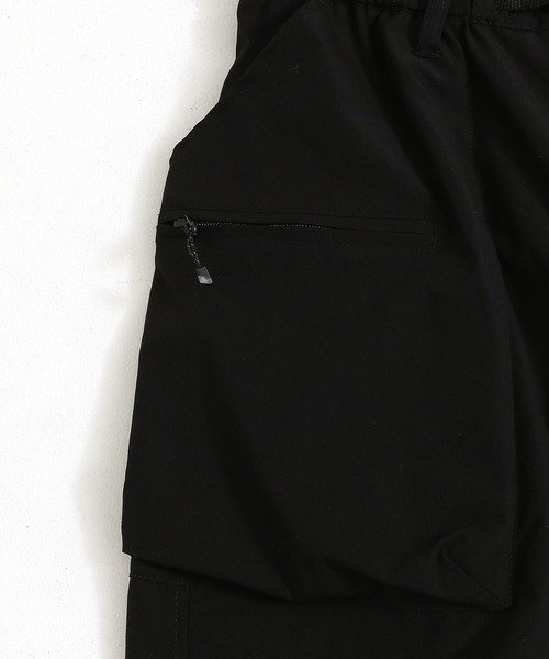 OUTDOOR PRODUCTS(アウトドアプロダクツ)の「OUTDOOR PRODUCTS/アウトドアプロダクツ 撥水 ストレッチ クライミングパンツ ジョガーパンツ UVカット(その他パンツ・メンズ・ベージュ/ブラック/ブラック系その他/モカ/カーキ・M/LL/L)」の11枚目の写真