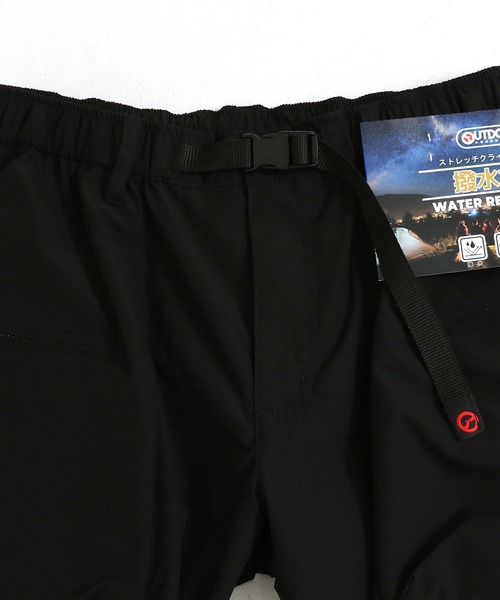 OUTDOOR PRODUCTS(アウトドアプロダクツ)の「OUTDOOR PRODUCTS/アウトドアプロダクツ 撥水 ストレッチ クライミングパンツ ジョガーパンツ UVカット(その他パンツ・メンズ・ベージュ/ブラック/ブラック系その他/モカ/カーキ・M/LL/L)」の6枚目の写真