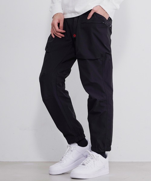 OUTDOOR PRODUCTS(アウトドアプロダクツ)の「OUTDOOR PRODUCTS/アウトドアプロダクツ 撥水 ストレッチ クライミングパンツ ジョガーパンツ UVカット(その他パンツ・メンズ・ベージュ/ブラック/ブラック系その他/モカ/カーキ・M/LL/L)」の17枚目の写真
