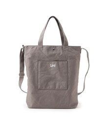 DRESKIP | 【LEE別注】2WAY帆布ト－ト(トートバッグ)