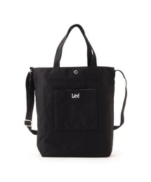 DRESKIP | 【LEE別注】2WAY帆布ト－ト(トートバッグ)