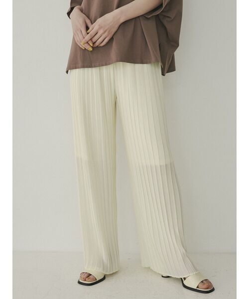 COTORICA(コトリカ)の「【THE DAYZ TOKYO】プリーツパンツ(その他 COTORICA(コトリカ)の「【THE DAYZ TOKYO】プリーツパンツ(その他
