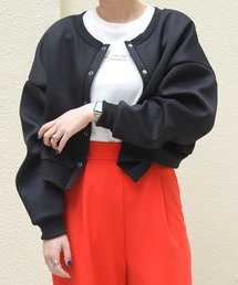 sango | 2WAYショートカーディガン(カーディガン/ボレロ)