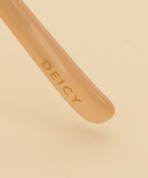DEICY(デイシー)の「ボストンプラテグラス(サングラス・レディース・ベージュ・FREE)」の2枚目の写真