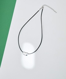 ADAM ET ROPE' | 【LES BIJOUX】ビーンモチーフチョーカー(ネックレス)