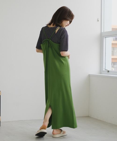 Kastane（カスタネ）の「配色トングサンダル（サンダル・レディース・アイボリー/ブラック・37/36/38）」の7枚目の写真