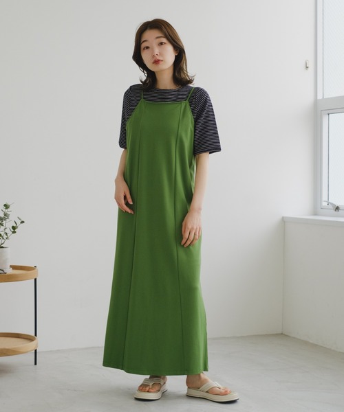 Kastane（カスタネ）の「配色トングサンダル（サンダル・レディース・アイボリー/ブラック・37/36/38）」の6枚目の写真