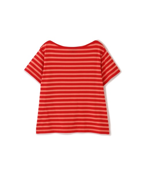 JILL STUART(ジルスチュアート)の「◆コンビボーダーカットソー(Tシャツ/カットソー・レディース・レッド/グリーン・FREE)」の13枚目の写真