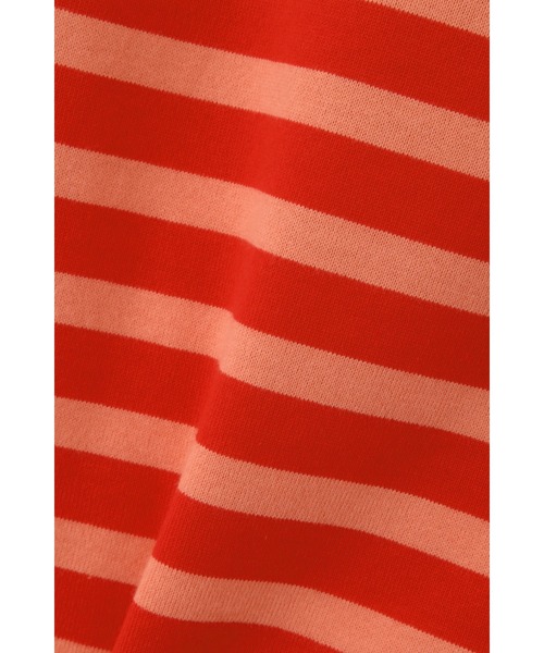 JILL STUART(ジルスチュアート)の「◆コンビボーダーカットソー(Tシャツ/カットソー・レディース・レッド/グリーン・FREE)」の9枚目の写真