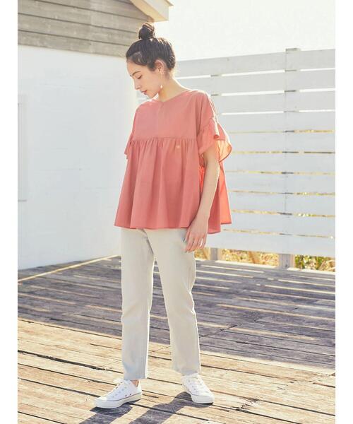 CONVERSE ALL STAR（コンバースオールスター）の「CONVERSE×earth ALLSTAR 100 OX（スニーカー・レディース・ホワイト/インディゴブルー・22.5cm/23cm/23.5cm/24cm/24.5cm）」の7枚目の写真