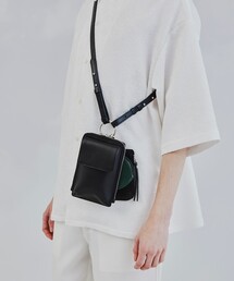 tk.TAKEO KIKUCHI | マルチチャームバッグ(ショルダーバッグ)