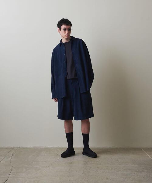Steven Alan（スティーブンアラン）の「＜CCU × Steven Alan＞ SUEDE