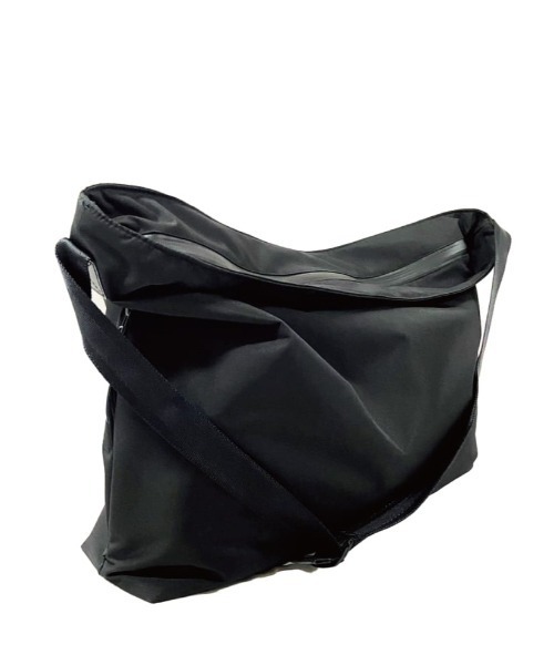 And A(アンドエー)の「LIVERAL リヴェラル / UKIE ウキエ クロスバッグ ショルダーバッグ ビッグバッグ / L4014(ショルダーバッグ・メンズ・ブラック・FREE)」の15枚目の写真