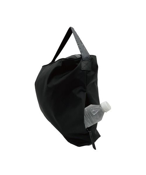 And A(アンドエー)の「LIVERAL リヴェラル / UKIE ウキエ クロスバッグ ショルダーバッグ ビッグバッグ / L4014(ショルダーバッグ・メンズ・ブラック・FREE)」の5枚目の写真