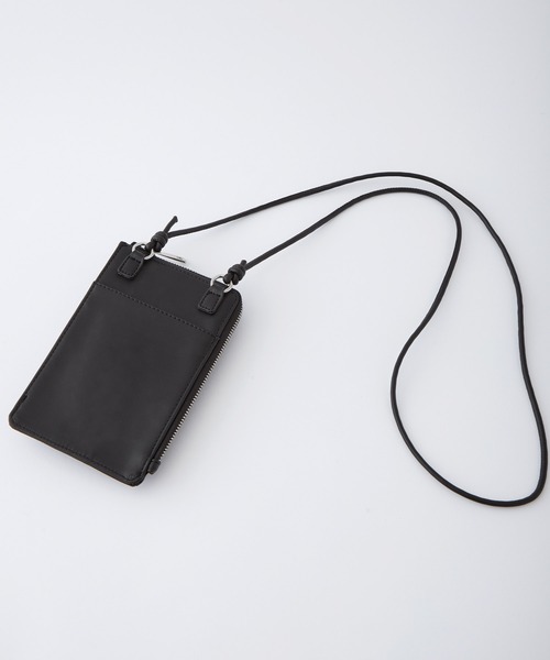 Chaco closet(チャコ クローゼット)の「フェイクレザーマルチミニショルダーバッグ(ショルダーバッグ・レディース・ブラック/ブラウン/ピンク/イエロー/グリーン/アイボリー/グレイッシュベージュ/ブルー/レッド・FREE)」の16枚目の写真