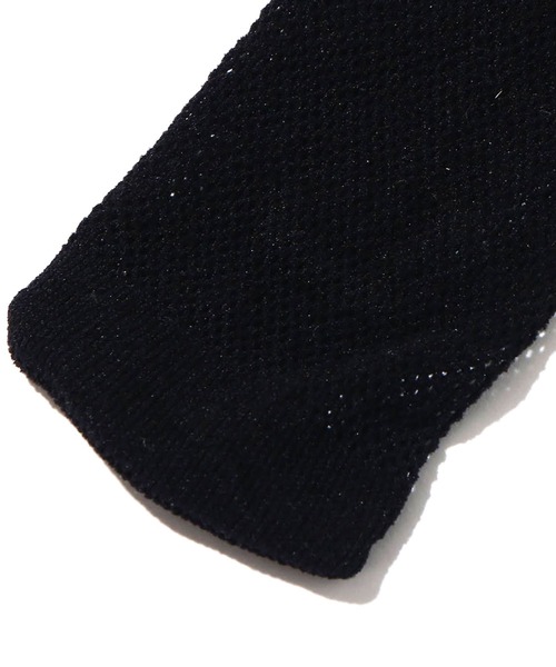 atmos pink（アトモスピンク）の「atmos pink カラーアミソックス（ソックス/靴下・レディース・ブラック/ピンク/イエロー/グリーン/アイボリー・FREE）」の14枚目の写真