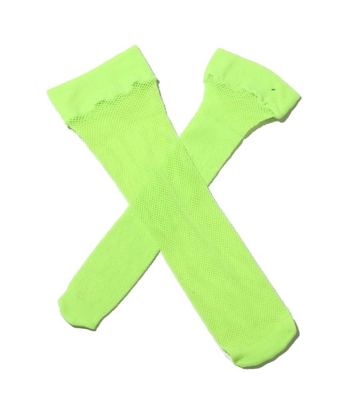 atmos pink（アトモスピンク）の「atmos pink カラーアミソックス（ソックス/靴下・レディース・ブラック/ピンク/イエロー/グリーン/アイボリー・FREE）」の18枚目の写真