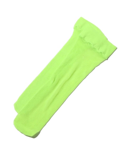 atmos pink（アトモスピンク）の「atmos pink カラーアミソックス（ソックス/靴下・レディース・ブラック/ピンク/イエロー/グリーン/アイボリー・FREE）」の21枚目の写真