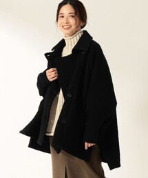 Demi-Luxe BEAMS | COG THE BIGSMOKE / GWYNETH ピーコート(ピーコート)