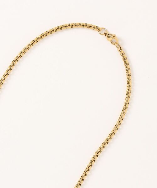 BROTHERHOOD（ブラザーフッド）の「【BROTHERHOOD】ペソ コイン ネックレス（ネックレス・メンズ・ゴールド/シルバー・LARGE/SMALL/MEDIUM）」の8枚目の写真