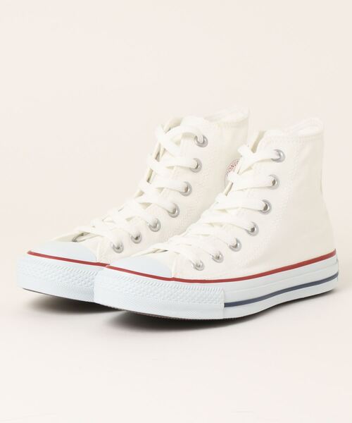 CANVAS ALL STAR HI / キャンバス オールスター HI（スニーカー）｜CONVERSE ALL STAR（コンバースオールスター）