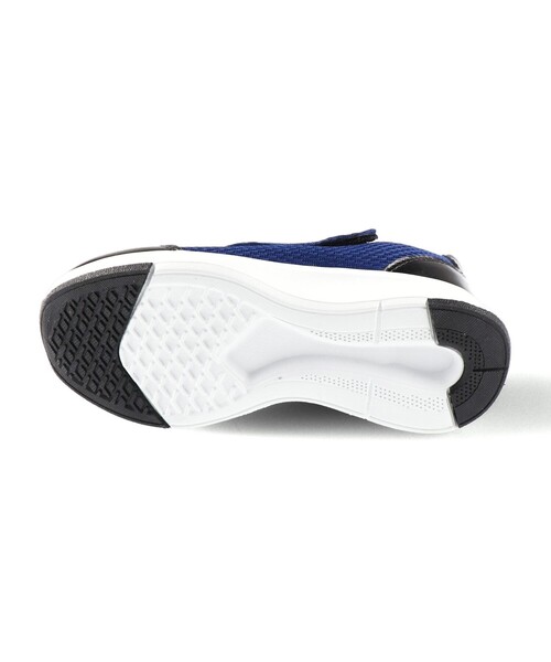 BRANSHES（ブランシェス）の「メッシュスニーカー（スニーカー・キッズ・ブラック/ブルー・17.0cm/16.0cm/18.0cm/19.0cm/20.0cm/15.0cm/21.0cm）」の7枚目の写真