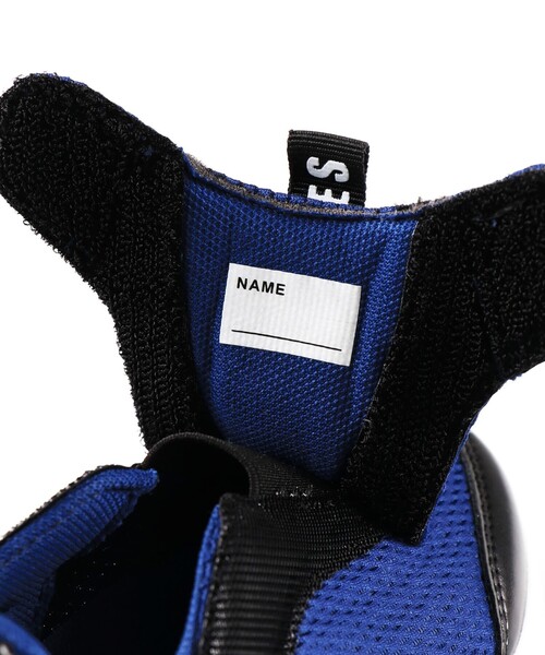 BRANSHES（ブランシェス）の「メッシュスニーカー（スニーカー・キッズ・ブラック/ブルー・17.0cm/16.0cm/18.0cm/19.0cm/20.0cm/15.0cm/21.0cm）」の10枚目の写真