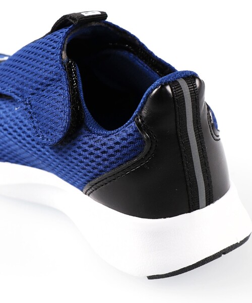 BRANSHES（ブランシェス）の「メッシュスニーカー（スニーカー・キッズ・ブラック/ブルー・17.0cm/16.0cm/18.0cm/19.0cm/20.0cm/15.0cm/21.0cm）」の11枚目の写真