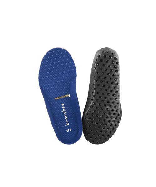 BRANSHES（ブランシェス）の「メッシュスニーカー（スニーカー・キッズ・ブラック/ブルー・17.0cm/16.0cm/18.0cm/19.0cm/20.0cm/15.0cm/21.0cm）」の14枚目の写真