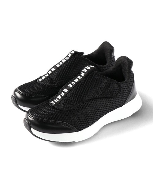 BRANSHES（ブランシェス）の「メッシュスニーカー（スニーカー・キッズ・ブラック/ブルー・17.0cm/16.0cm/18.0cm/19.0cm/20.0cm/15.0cm/21.0cm）」の16枚目の写真