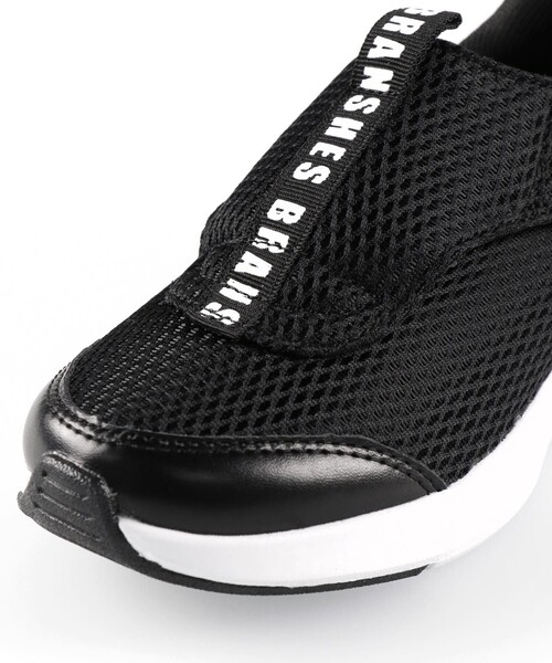 BRANSHES（ブランシェス）の「メッシュスニーカー（スニーカー・キッズ・ブラック/ブルー・17.0cm/16.0cm/18.0cm/19.0cm/20.0cm/15.0cm/21.0cm）」の21枚目の写真