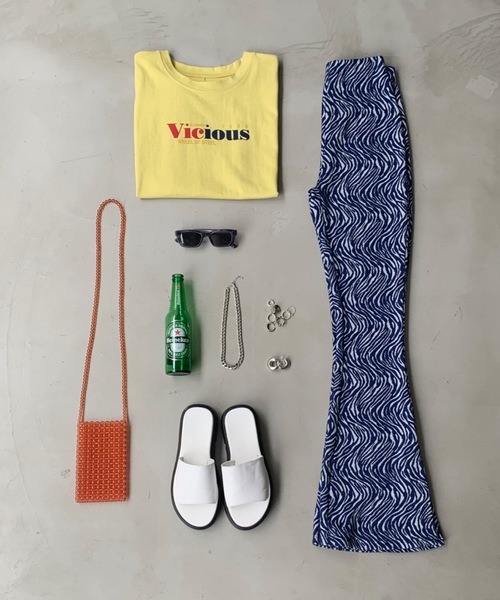 SHAGGIE（シャギー）の「プラットフォームコンフォートサンダル（サンダル・レディース・ホワイト/ブラック/イエロー・SMALL/MEDIUM/LARGE/X-LARGE）」の20枚目の写真