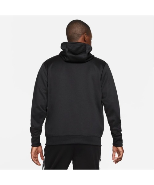 NIKE（ナイキ）の「NIKE/ナイキ　リピートPK FZ L/Sフーディ（パーカー・メンズ・ブラック・L/S/XL/M）」の5枚目の写真