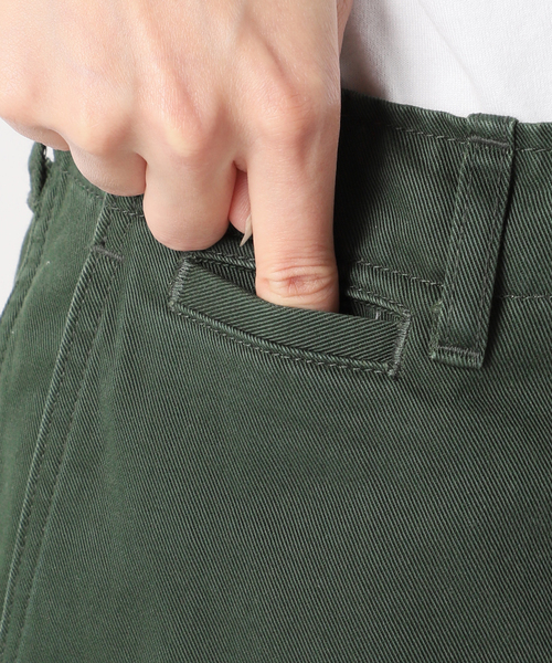 FRAMeWORK（フレームワーク）の「≪追加≫CHINOパンツ（その他パンツ・レディース・ホワイト/ベージュ/グリーン・40/38/36）」の7枚目の写真