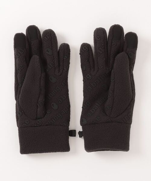 A BATHING APE（アベイシングエイプ）の「APE FACE GLOVE M（手袋