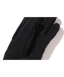 A BATHING APE（アベイシングエイプ）の「APE FACE GLOVE M（手袋
