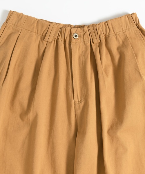 MUHET(ミュエータ)の「バルーンパンツ(その他パンツ・レディース・ブラック/アイボリー/キャメル・SMALL/MEDIUM/X-LARGE)」の9枚目の写真