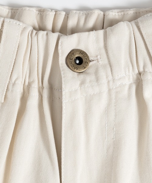 MUHET(ミュエータ)の「バルーンパンツ(その他パンツ・レディース・ブラック/アイボリー/キャメル・SMALL/MEDIUM/X-LARGE)」の18枚目の写真