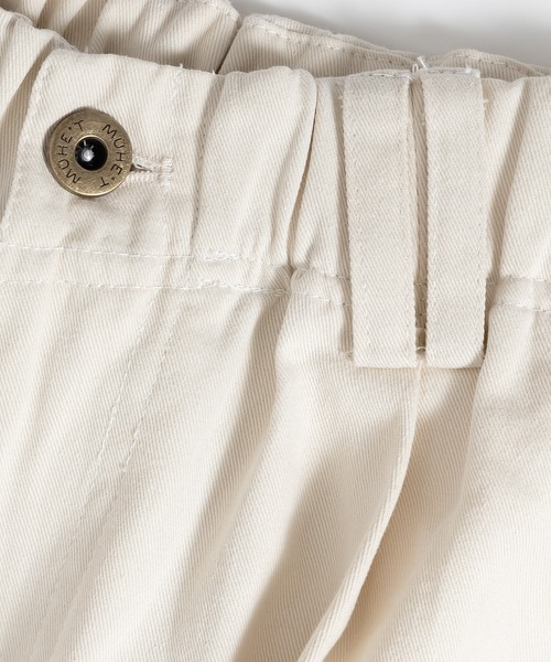 MUHET(ミュエータ)の「バルーンパンツ(その他パンツ・レディース・ブラック/アイボリー/キャメル・SMALL/MEDIUM/X-LARGE)」の7枚目の写真