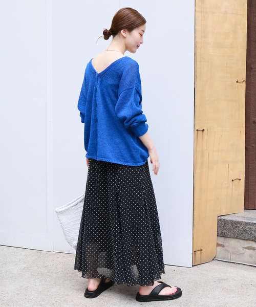 IENA 楊柳ティアードスカート 36 IENA（イエナ）の「楊柳ティアードスカート（スカート）」 - WEAR
