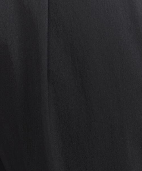 BEAUTY&YOUTH UNITED ARROWS(ビューティーアンドユースユナイテッドアローズ)の「"360 MASTER" 1P イージーパンツ/セットアップ対応 -ウォッシャブル・伸縮性-(その他パンツ・メンズ・ダークブラウン/ネイビー/ブラック・M/L/XL/S)」の21枚目の写真