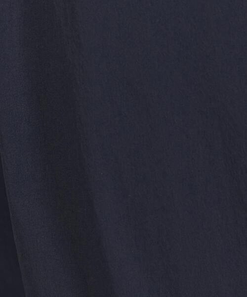 BEAUTY&YOUTH UNITED ARROWS(ビューティーアンドユースユナイテッドアローズ)の「"360 MASTER" 1P イージーパンツ/セットアップ対応 -ウォッシャブル・伸縮性-(その他パンツ・メンズ・ダークブラウン/ネイビー/ブラック・M/L/XL/S)」の13枚目の写真