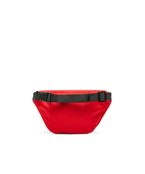 DIESEL（ディーゼル）の「キッズ ボディーバッグ ロゴ（ボディバッグ/ウエストポーチ・キッズ・ブラック/レッド・UNI）」の5枚目の写真