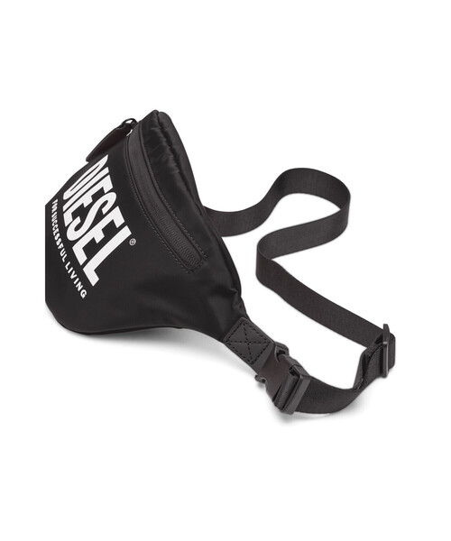 DIESEL（ディーゼル）の「キッズ ボディーバッグ ロゴ（ボディバッグ/ウエストポーチ・キッズ・ブラック/レッド・UNI）」の12枚目の写真
